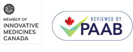 Member Innovative Medicines Canada, Reviewed by PAAB